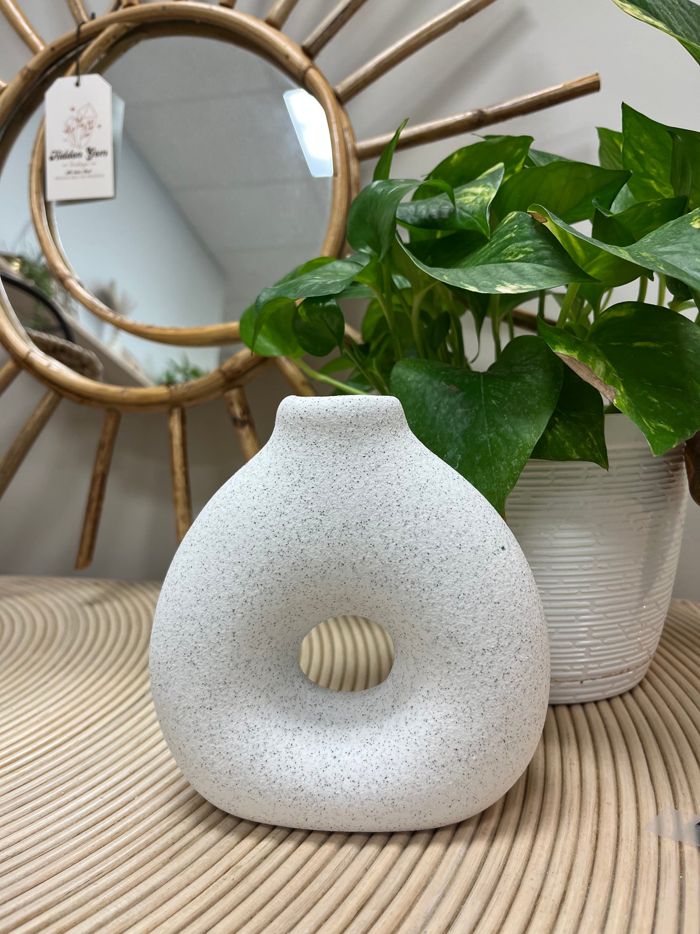 Luna Vase- Small