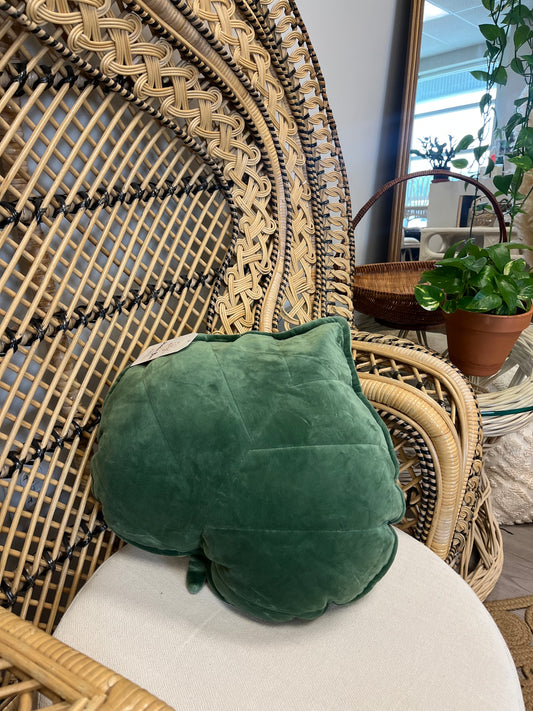 Leaf Pillow