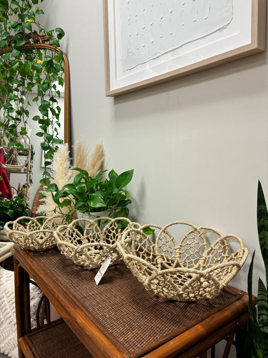 Bloom Baskets (3 sizes available)