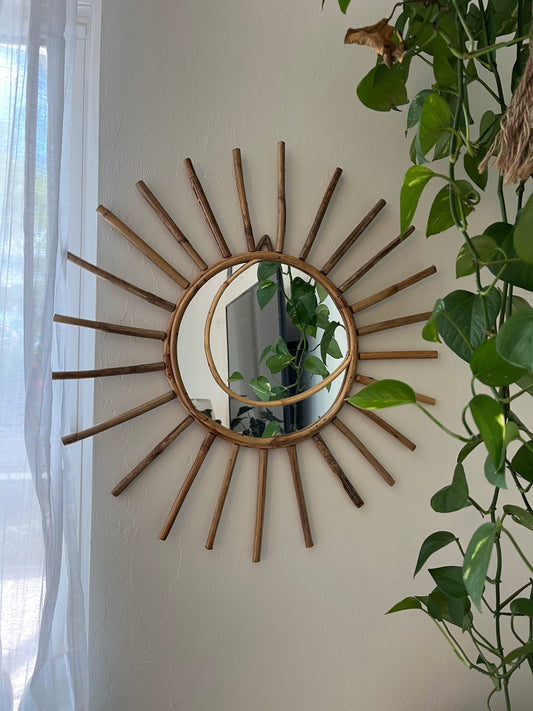 Sun & Moon Mirror