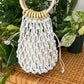 Rattan Candle