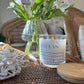 Rattan Candle