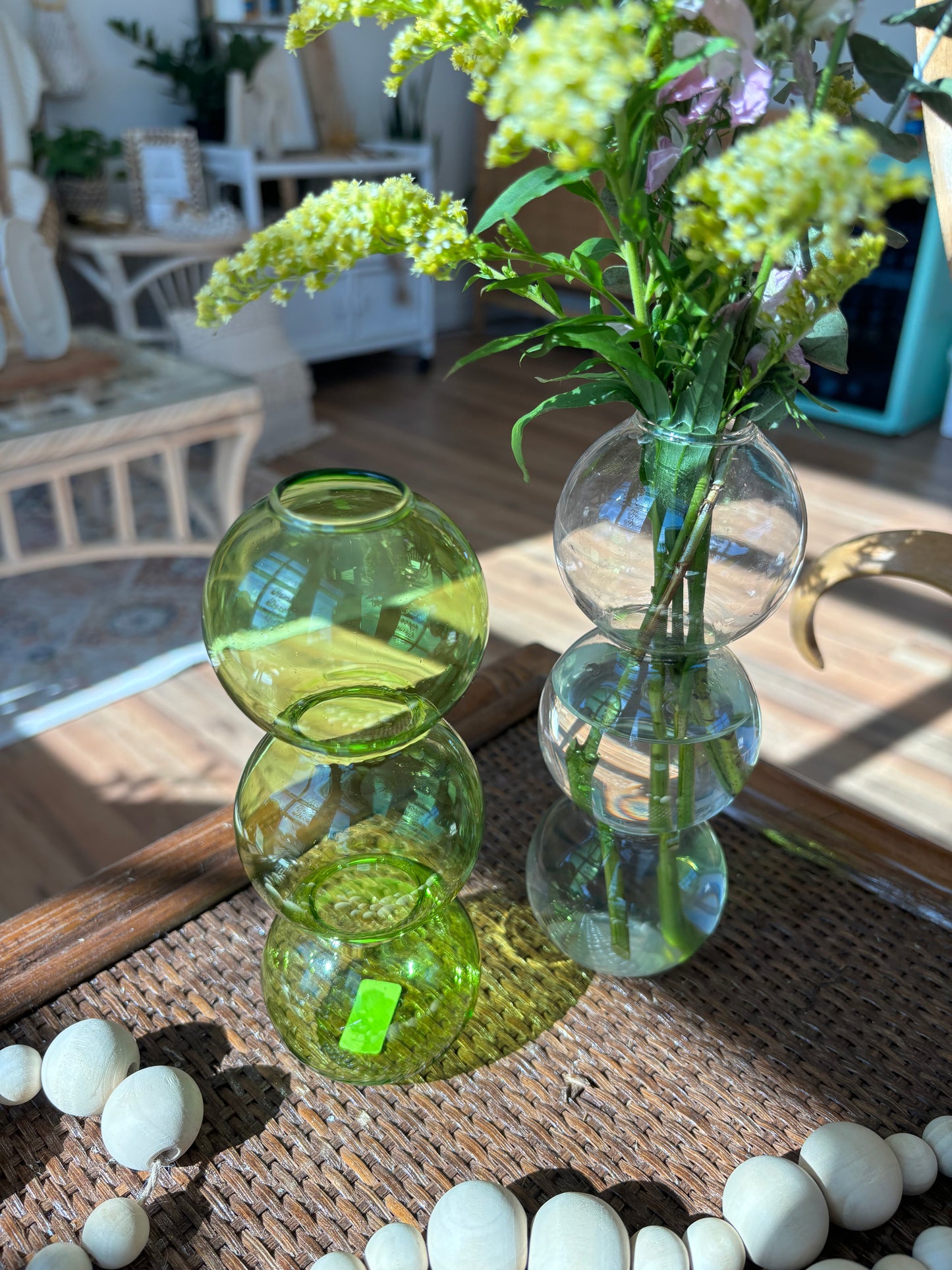 Bubbly Vase