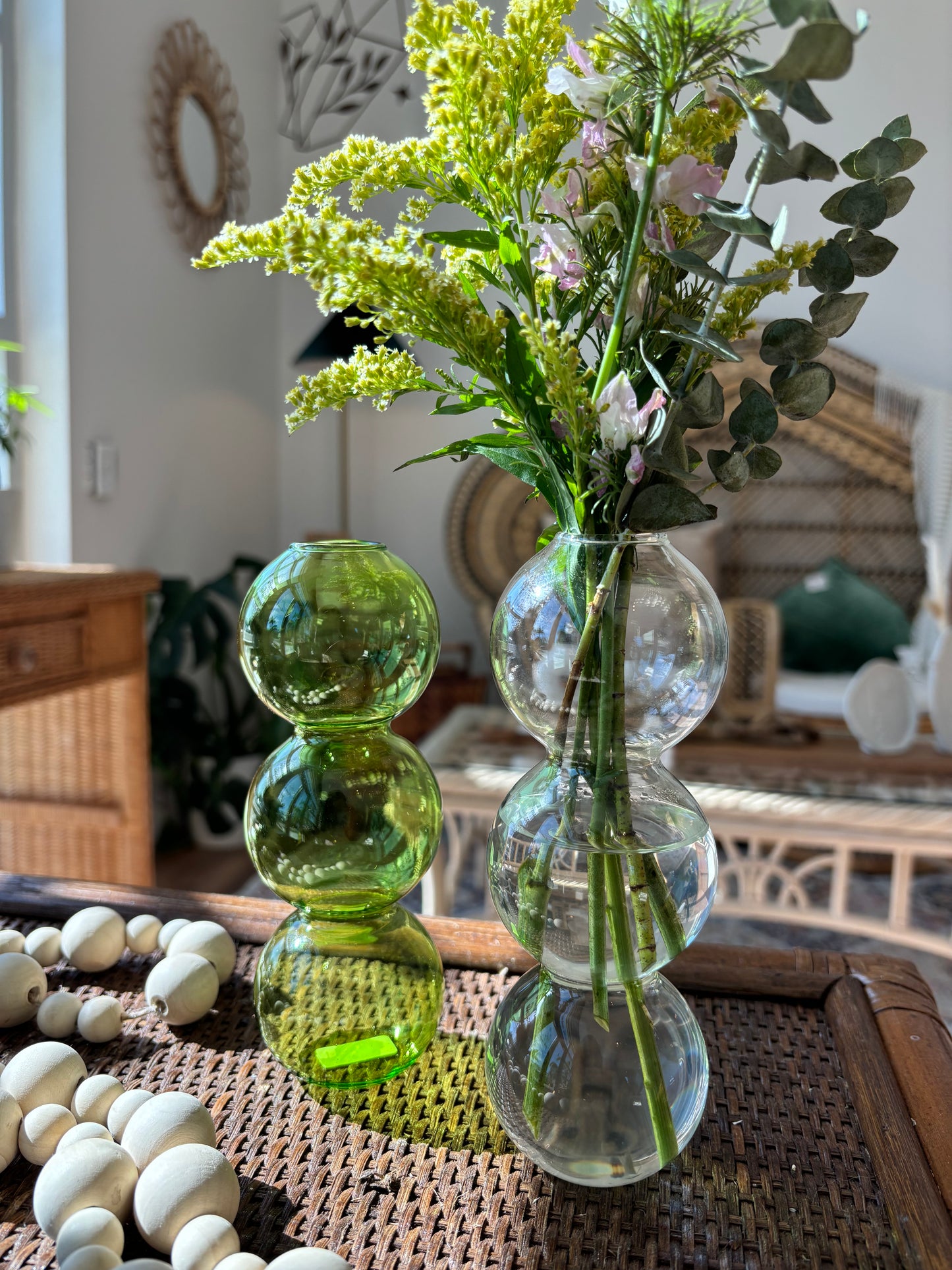 Bubbly Vase