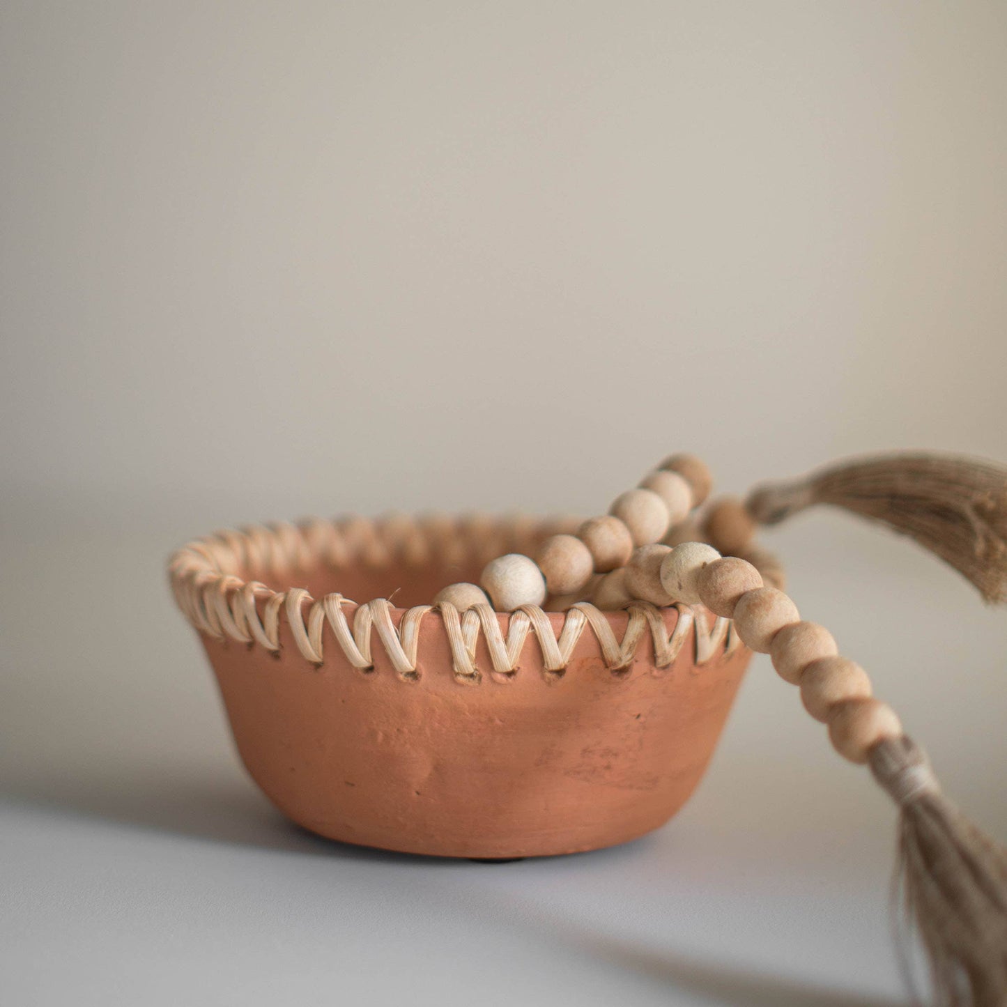 Marigold Terracotta Bowl